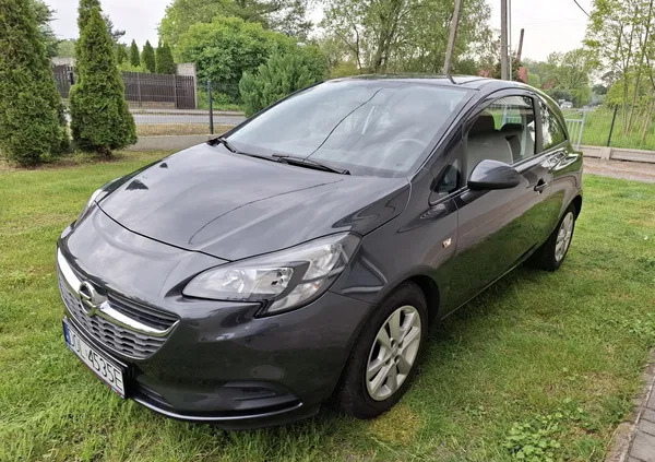 syców Opel Corsa cena 29900 przebieg: 50800, rok produkcji 2017 z Syców